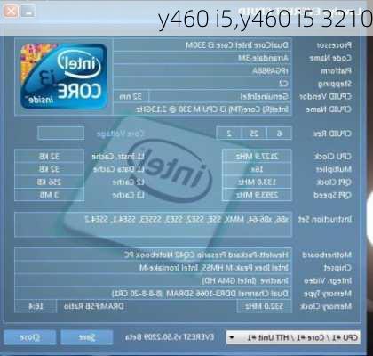 y460 i5,y460 i5 3210