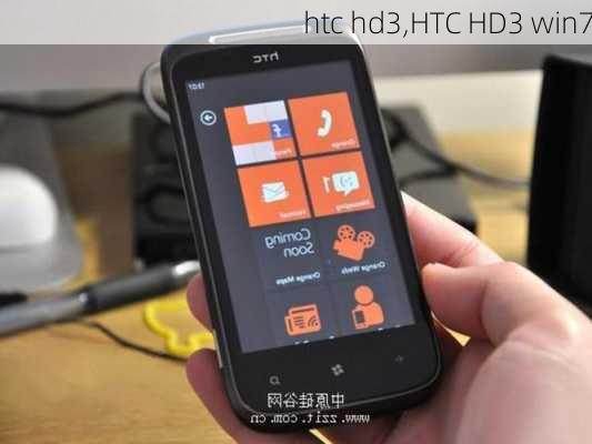 htc hd3,HTC HD3 win7