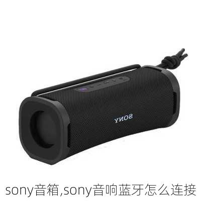 sony音箱,sony音响蓝牙怎么连接