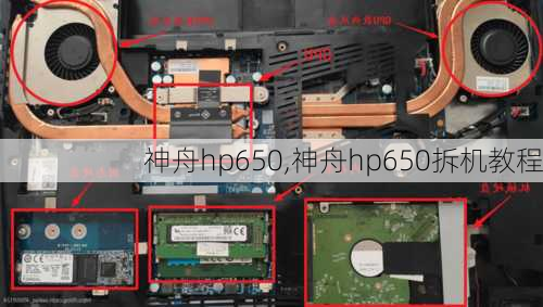 神舟hp650,神舟hp650拆机教程