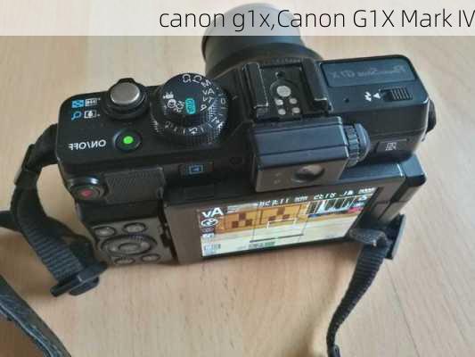 canon g1x,Canon G1X Mark IV