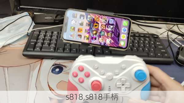 s818,s818手柄