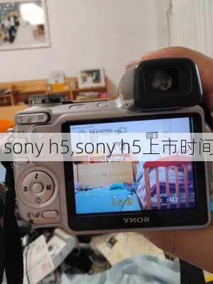 sony h5,sony h5上市时间