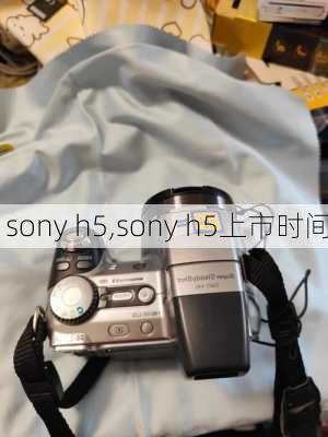 sony h5,sony h5上市时间