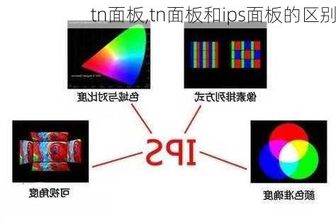 tn面板,tn面板和ips面板的区别