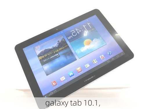 galaxy tab 10.1,