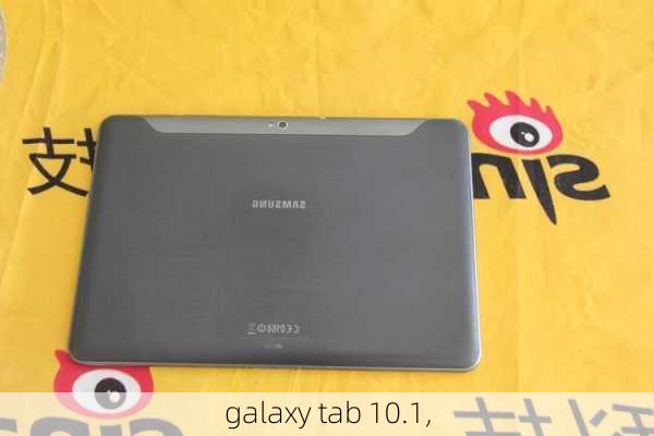 galaxy tab 10.1,