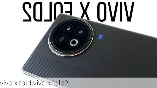 vivo x fold,vivo x fold2