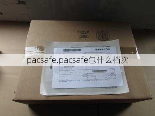 pacsafe,pacsafe包什么档次