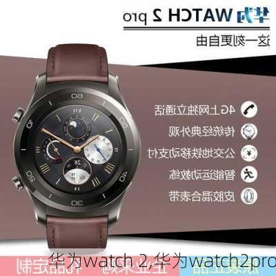 华为watch 2,华为watch2pro