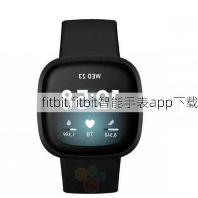 fitbit,fitbit智能手表app下载