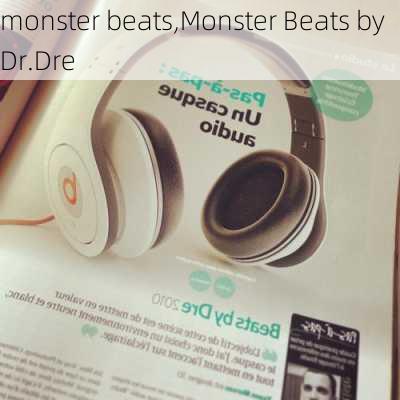 monster beats,Monster Beats by Dr.Dre