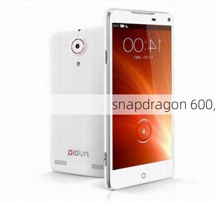 snapdragon 600,