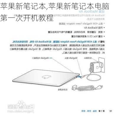 苹果新笔记本,苹果新笔记本电脑第一次开机教程