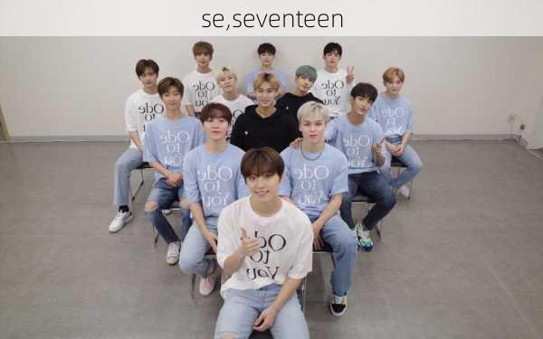 se,seventeen