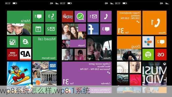 wp8系统怎么样,wp8.1系统