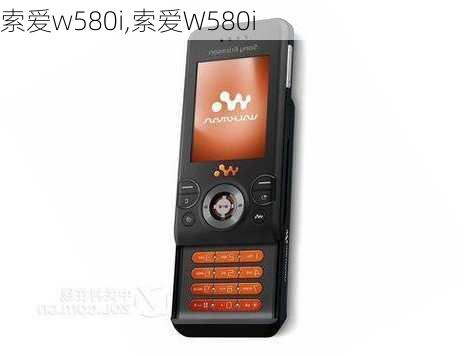 索爱w580i,索爱W580i