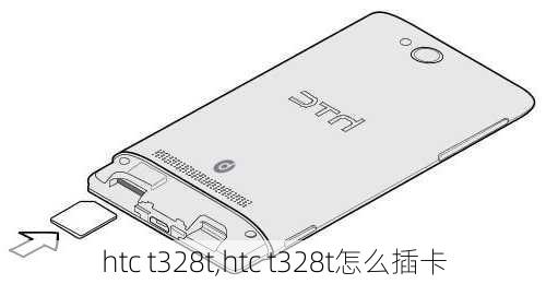 htc t328t,htc t328t怎么插卡