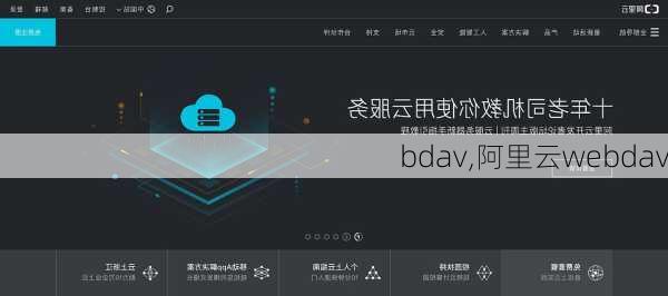 bdav,阿里云webdav