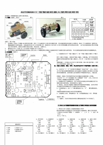 小忆机器人,小忆机器人说明书