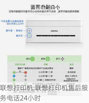 联想打印机,联想打印机售后服务电话24小时