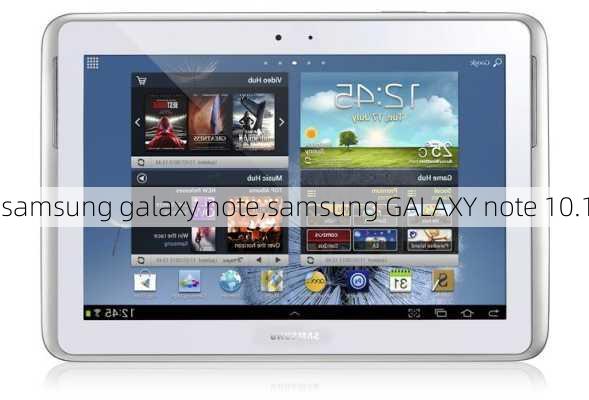 samsung galaxy note,samsung GALAXY note 10.1