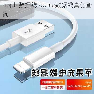 apple数据线,apple数据线真伪查询