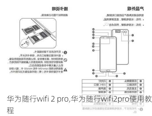 华为随行wifi 2 pro,华为随行wifi2pro使用教程