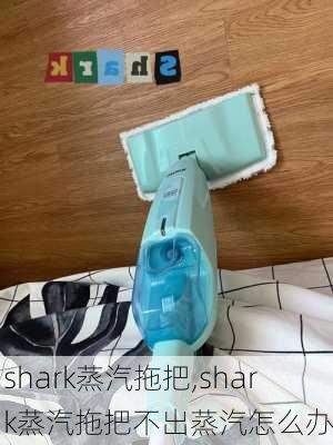 shark蒸汽拖把,shark蒸汽拖把不出蒸汽怎么办