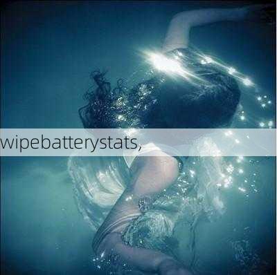 wipebatterystats,