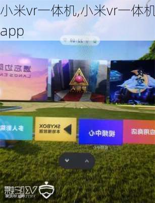 小米vr一体机,小米vr一体机app