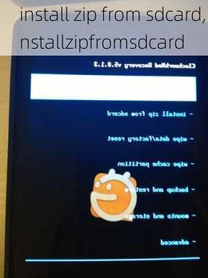 install zip from sdcard,installzipfromsdcard