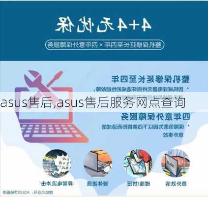 asus售后,asus售后服务网点查询