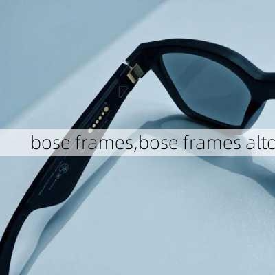 bose frames,bose frames alto