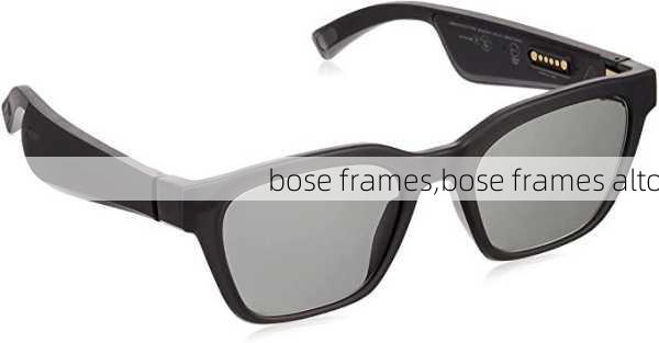 bose frames,bose frames alto