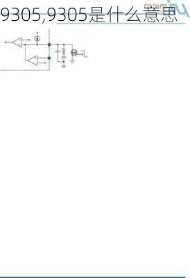 9305,9305是什么意思
