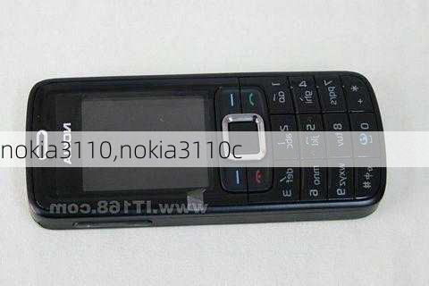 nokia3110,nokia3110c