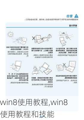 win8使用教程,win8使用教程和技能