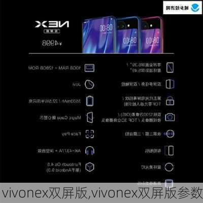 vivonex双屏版,vivonex双屏版参数