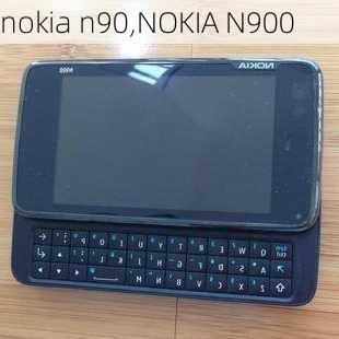 nokia n90,NOKIA N900