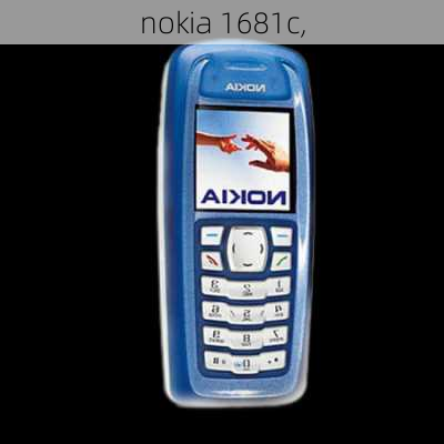 nokia 1681c,