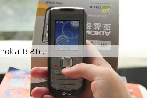 nokia 1681c,