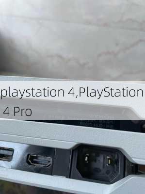 playstation 4,PlayStation 4 Pro