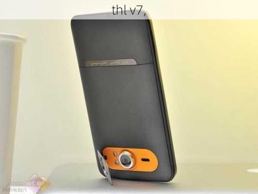 thl v7,