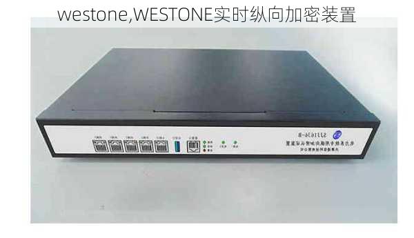 westone,WESTONE实时纵向加密装置