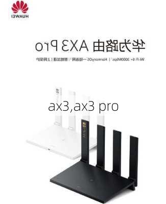 ax3,ax3 pro