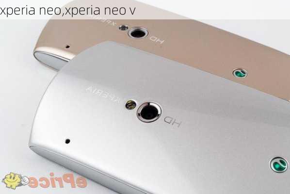 xperia neo,xperia neo v