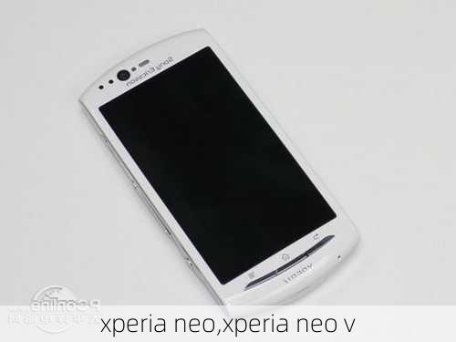 xperia neo,xperia neo v