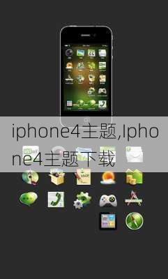 iphone4主题,Iphone4主题下载