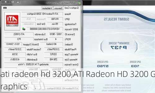 ati radeon hd 3200,ATI Radeon HD 3200 Graphics